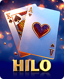 HiLo — crash & instant game in the IN7 Game app