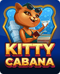Kitty Cabana — slots game in the IN7 Game app