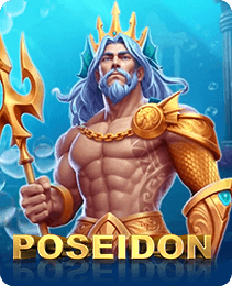 Poseidon fishing shooter on the IN7 Game app