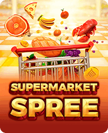 Supermarket Spree — slots game in the IN7 Game app