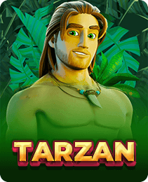 Tarzan — slots game in the IN7 Game app