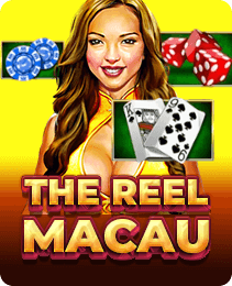 The Reel Macau — slots game in the IN7 Game app