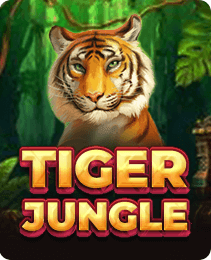 Tiger Jungle — slots game in the IN7 Game app