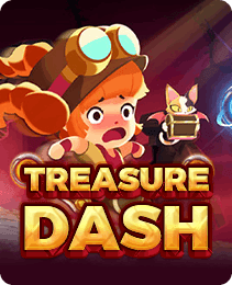 Treasure Dash — slots game in the IN7 Game app