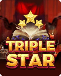 Triple Star — slots game in the IN7 Game app