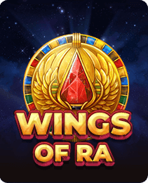 Wings of Ra — slots game in the IN7 Game app