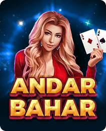 Andar Bahar table on the IN7 Game app