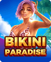 Bikini Paradise — slots game in the IN7 Game app