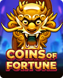 Coins of Fortune — slots game in the IN7 Game app
