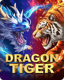 Dragon Tiger — card games game in the IN7 Game app