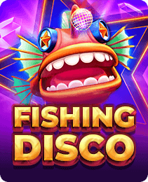 Fishing Disco — fishing game in the IN7 Game app