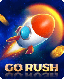 Go Rush — crash & instant game in the IN7 Game app
