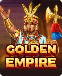 Golden Empire slot on the IN7 Game app