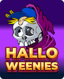 Halloweenies — slots game in the IN7 Game app