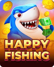 Happy Fishing — fishing game in the IN7 Game app