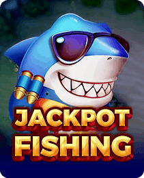 Jackpot Fishing arcade shooter on the IN7 Game app