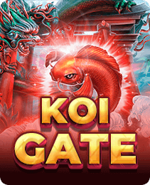 Koi Gate — slots game in the IN7 Game app