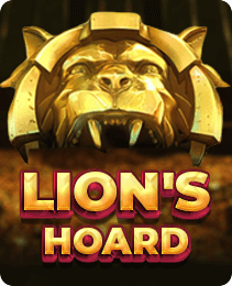 Lion's Hoard — slots game in the IN7 Game app