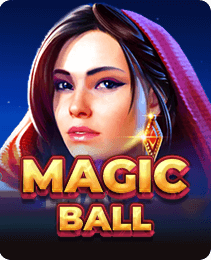 Magic Ball — crash & instant game in the IN7 Game app