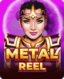 Metal Reel — slots game in the IN7 Game app