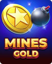 Mines Gold — crash & instant game in the IN7 Game app