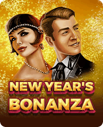 New Year's Bonanza — slots game in the IN7 Game app