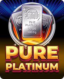 Pure Platinum — slots game in the IN7 Game app