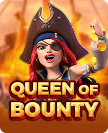 Queen of Bounty — slots game in the IN7 Game app