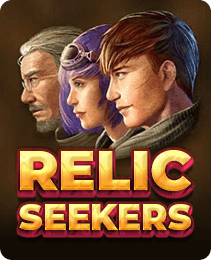 Relic Seekers — slots game in the IN7 Game app