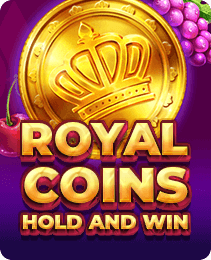 Royal Coins: Hold and Win — slots game in the IN7 Game app