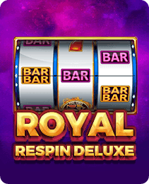 Royal Respin Deluxe — slots game in the IN7 Game app