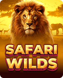 Safari Wilds — slots game in the IN7 Game app