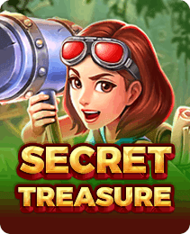 Secret Treasure — slots game in the IN7 Game app