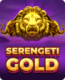 Serengeti Gold — slots game in the IN7 Game app