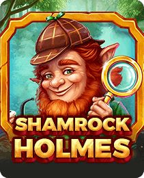 Shamrock Holmes — slots game in the IN7 Game app