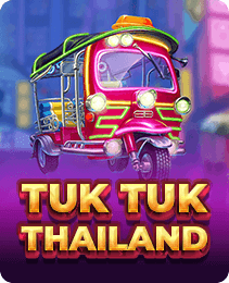 Tuk Tuk Thailand — slots game in the IN7 Game app