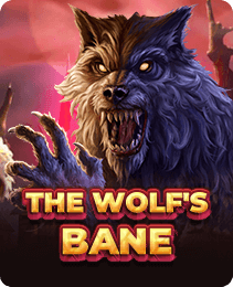 Wolf's Bane — slots game in the IN7 Game app